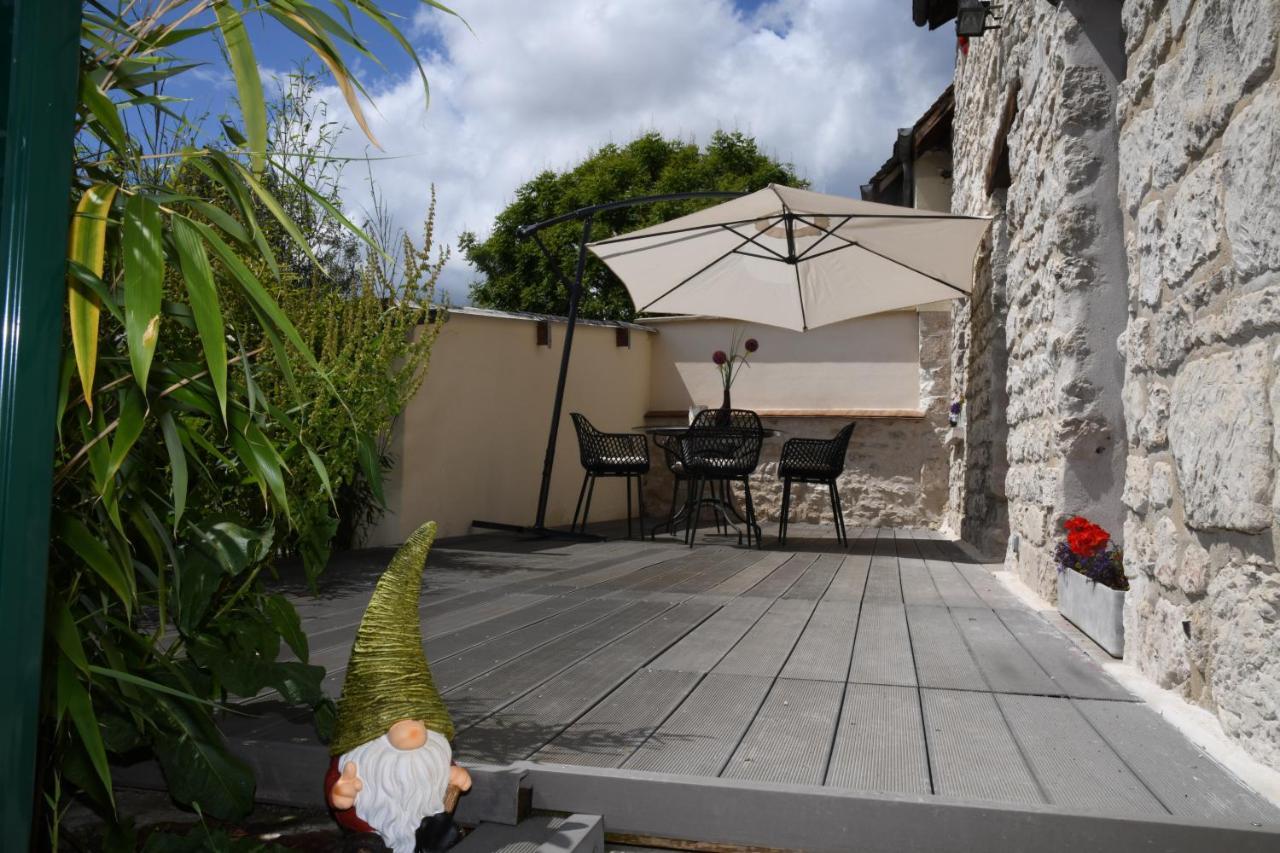 La Maison De Celestine Vernon  Exterior photo